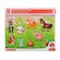Hape 農場ペグパズル 10点入 (E1408)