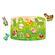 Hape 農場ペグパズル 10点入 (E1408)