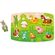Hape 農場ペグパズル 10点入 (E1408)