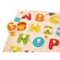 Hape アルファベットペグパズル 27点入 (E1505)