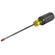 Klein Tools ラウンドシャンクスクリュードライバー (603-7) Klein Tools ラウンドシャンクスクリュードライバー (603-7)