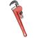 Ace パイプレンチ 10インチ (43577) / WRENCH PIPE 10" ACE RED