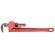 Ace パイプレンチ 18インチ (43587) / WRENCH PIPE 18" ACE RED