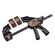 Spec Ops Tools トリガーバークランプ 2個入 (SPEC-TCL7-2PK)