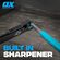 OX Tools Tuff Carbon オールインワン大工用鉛筆キット ブラック (OX-P503210)