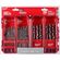 Milwaukee Red Helix ドリルビットセット (48-89-2332)