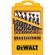 DeWalt ドリルビット29点セット (DWA1189)