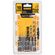 DeWalt ドリルビット10点セット (DWA1180)