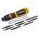Gearwrench マルチビットラチェットドライバー (80191R)