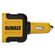 DeWalt 2ポートUSB C 車​​用充電器 (141 0484 DW2)