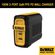 DeWalt 2 ポートUSB C 壁用充電器 (131 0874 DW2)