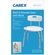 Carex Health Brands バス＆シャワー用シート (FGB75300 0000)
