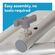 Carex Health Brands バス＆シャワー用シート (FGB75300 0000)