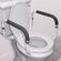 Carex Health Brands トイレ用安全バー (FGB36800 0000)