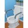 Carex Health Brands トイレ用安全バー (FGB36800 0000)