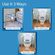 Carex Health Brands デラックス折り畳み便器 (FGB34100 0000)