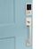 Kwikset 270 SmartCode 電子タッチパッド式デッドボルト サテンニッケル (992700-004)