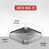Breeo X Series 19 ファイヤーピットベース (BR-XS19-SSBA)