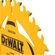 DeWalt 丸鋸ブレードセット (DWA2612CMB)