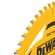 DeWalt 丸鋸用ブレード (DWA271460)
