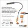 Work IQ Connect - Clamp Mount アクションバイス (IQCCM)