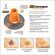 Work IQ Tools IQ Connect 樹脂製取付プレート (IQCBM3)