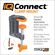 Work IQ Connect - Clamp Mount アクションバイス (IQCCM)