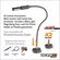 Work IQ Connect - Magnetic Mount アクションバイス (IQCMM)