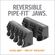 Work IQ Vise Jaws - Pipe Fit パイプ用バイス (IQVJPF)