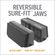 Work IQ Vise Jaws - Sure Fit バイス (IQVJSF)
