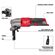 Milwaukee M12 Fuel コード式ニブラー (2476-20)