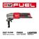 Milwaukee M12 Fuel コード式ニブラー (2476-20)