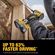 DeWalt 20V MAX XR 3スピード式インパクトドライバー (DCF860B)