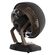 Vornado Vintage VHEAT スペースヒーター ブラック (EH1-0121-102)