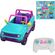 Mattel Hot Wheels バービーRC スポーツ万能カー ( HTP53)