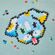 Plus Plus Puzzle By Number 子犬パズル500点入 (05154)