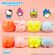NYS Life Hello Kitty & Friends スクイーズ玩具 (GM03436)