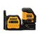 DeWalt XR 2ビーム式クロスラインレーザー (DCLE34020GB)