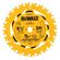 DeWalt 丸鋸ブレード (DWA261224)