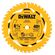 DeWalt 丸鋸ブレード (DWA281440)