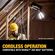 DeWalt ToughSystem 2.0 LEDワークライト (DWST08062)