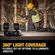 DeWalt ToughSystem 2.0 LEDワークライト (DWST08062)