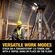 DeWalt ToughSystem 2.0 LEDワークライト (DWST08062)