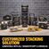 DeWalt ToughSystem 2.0 LEDワークライト (DWST08062)