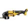 DeWalt 60V MAX ブレーキ付アングルグラインダー (DCG418B)