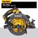 DeWalt 60V 丸鋸 (DCS578B)