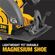 DeWalt 60V 丸鋸 (DCS578B)