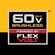 DeWalt 60V 丸鋸 (DCS578B)