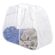 Whitmor Pop N' Fold 折り畳み式バスケット (6233-4103-WHT)