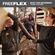 Milwaukee Freeflex 男性用長袖ワークTシャツ ブラック Mサイズ (604B-M)